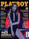 Playboy (Portugal) March 2016 magazine back issue cover image